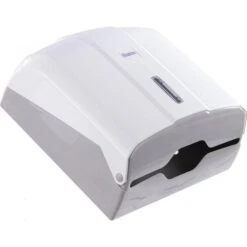 Böttcher-AG Handtuchspender Profi, Kunststoff, Für 500 Falthandtücher, Weiß -Angebote HausGlanz Store aa6855818d70b1ea98bbb862b79811986e0b0af0 handtuchspender boettcher ag profi