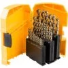 DeWalt Bohrer DT7926, Extreme 2, 29-teiliges Set, HSS-G Metallbohrer