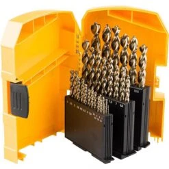DeWalt Bohrer DT7926, Extreme 2, 29-teiliges Set, HSS-G Metallbohrer