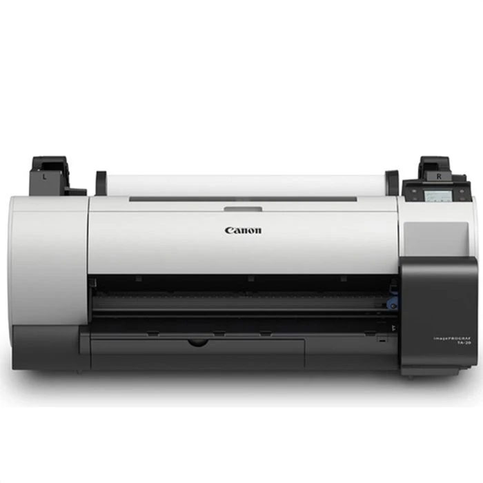 Canon® Canon ImagePROGRAF TA-20 Großformatdrucker, 50€ Cashback, 610 Mm, 24 Zoll, Farbig, A1 1 Canon® Canon ImagePROGRAF TA-20 Großformatdrucker, 50€ Cashback, 610 Mm, 24 Zoll, Farbig, A1