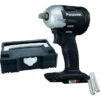 Panasonic Akku-Schlagschrauber EY75A8XT, 280Nm, 18V Max., Mit Koffer