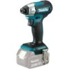 Makita Akku-Schlagschrauber DTD157Z, 140Nm, 18V