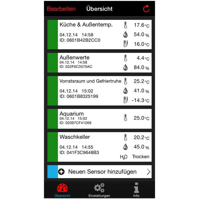 TFA Weatherhub-Set 31.4002.02, Inkl. Thermometer Mit Kabelfühler, Gateway 3 TFA Weatherhub-Set 31.4002.02, Inkl. Thermometer Mit Kabelfühler, Gateway – Bild 3