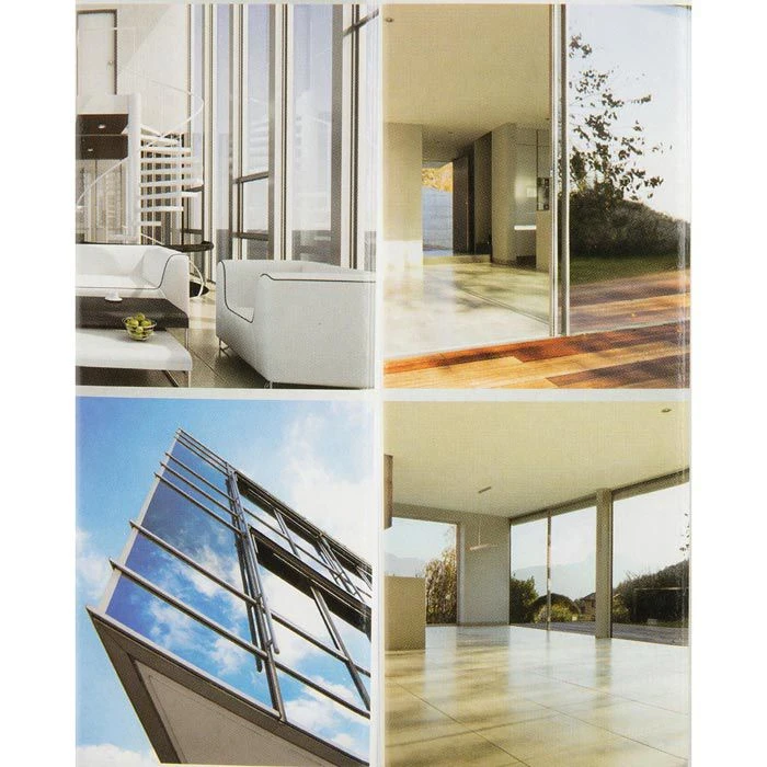 D-c-fix Fensterfolie Spiegeloptik, 67,5cm X 1,5m, Selbstklebend 3 D-c-fix Fensterfolie Spiegeloptik, 67,5cm X 1,5m, Selbstklebend – Bild 3