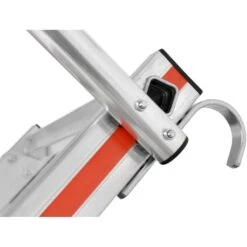 Hymer Schiebeleiter 609204 , 2 X 8 Sprossen, Einhängeleiter Mit Handläufen, Arbeitshöhe: 4,95m 10 Hymer Schiebeleiter 609204 , 2 X 8 Sprossen, Einhängeleiter Mit Handläufen, Arbeitshöhe: 4,95m -Angebote HausGlanz Store ae8f7497308bfe3febe6292d37127351967f7444 schiebeleiter hymer 609204 2 x 8 sprossen