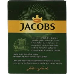 Jacobs Kaffee Krönung, Instant-Kaffee, Mild, 10 Portionssticks 10 Jacobs Kaffee Krönung, Instant-Kaffee, Mild, 10 Portionssticks -Angebote HausGlanz Store afa5756711137e4319c0e5495372a878db73fcf4 kaffee jacobs kroenung