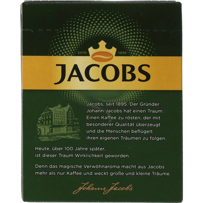 Jacobs Kaffee Krönung, Instant-Kaffee, Mild, 10 Portionssticks 5 Jacobs Kaffee Krönung, Instant-Kaffee, Mild, 10 Portionssticks – Bild 5