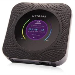 Netgear WLAN-Router Nighthawk M1 MR1100-100EUS LTE, 1000 MBit/s, Mobiler 4G / LTE Hotspot