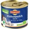 Morgenland Kokosmilch Ca. 22% Fett, BIO, 200ml