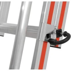 Hymer Schiebeleiter 609204 , 2 X 8 Sprossen, Einhängeleiter Mit Handläufen, Arbeitshöhe: 4,95m 12 Hymer Schiebeleiter 609204 , 2 X 8 Sprossen, Einhängeleiter Mit Handläufen, Arbeitshöhe: 4,95m -Angebote HausGlanz Store b106287ee4bda6d4880a34cc05d2a21d27d62db2 schiebeleiter hymer 609204 2 x 8 sprossen