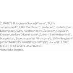 Maggi Fertiggericht Spaghetti Bolognese, 800g -Angebote HausGlanz Store b17d8fefd69b196e8149a0cbb5ebf89543fb36f6 fertiggericht maggi spaghetti bolognese