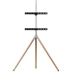 ONE FOR ALL One-For-All TV-Ständer Tripod WM7472, Eiche, TV-Standfuß, 32-65 Zoll
