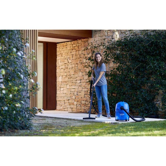 Nilfisk Nass-Trockensauger Buddy II 12, 18451119, 12 Liter, 1200 Watt 4 Nilfisk Nass-Trockensauger Buddy II 12, 18451119, 12 Liter, 1200 Watt – Bild 4