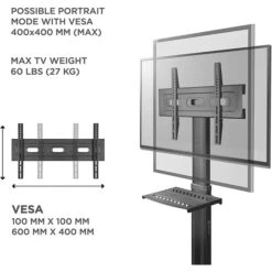 Onkron TV-Ständer TS2551-BLK, Schwarz, TV-Standfuß,32-55 Zoll, Mit Zwischenboden & Rollen 8 Onkron TV-Ständer TS2551-BLK, Schwarz, TV-Standfuß,32-55 Zoll, Mit Zwischenboden & Rollen -Angebote HausGlanz Store b3b31a36d2b6673b895af10ec671715d09ca9124 tv staender onkron ts2551 blk schwarz