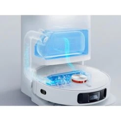 Xiaomi Saugroboter Robot Vacuum X10+ Absaugstation, Ladestation, Wischfunktion, 120 Minuten, Weiß -Angebote HausGlanz Store b3c4563df4ff418c9c1d423166d3f817e2b7b8e8 saugroboter xiaomi robot vacuum x10 plus absaugstation