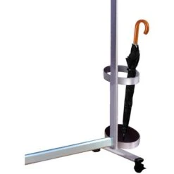 Kerkmann Garderobenständer Multiline, 6758, Mit Rollen, Metall, Silber -Angebote HausGlanz Store b45808a3550b959ba7393e0db74443d0e404f272 garderobenstaender kerkmann multiline 6758