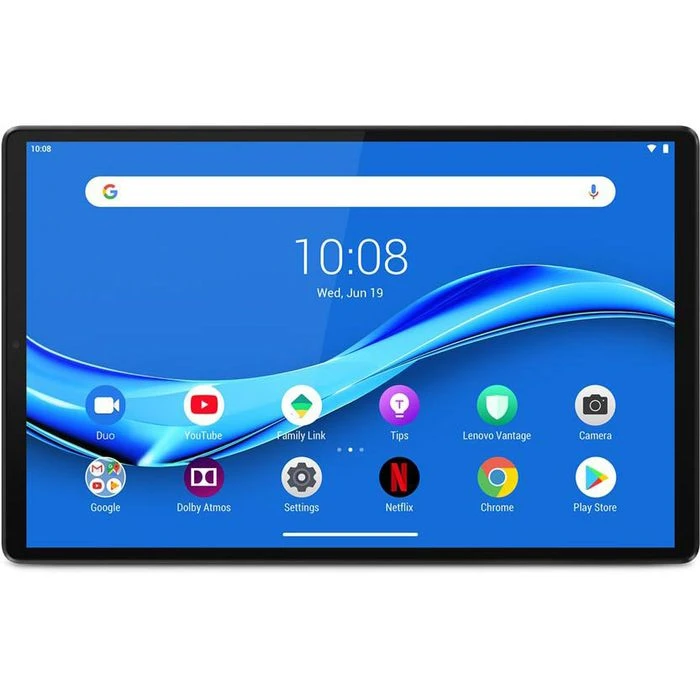 Lenovo Tablet-PC Tab M10 FHD Plus ZA6J, LTE, 10,3 Zoll, Android 10.0, 64GB, Grau 1 Lenovo Tablet-PC Tab M10 FHD Plus ZA6J, LTE, 10,3 Zoll, Android 10.0, 64GB, Grau