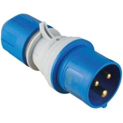 As-Schwabe Strom-Verlängerungskabel 45224, 3m, CEE 230 V, 16 A, 2,5 Mm², PRCD, Außen IP44 -Angebote HausGlanz Store b5387a604a82b86814bdab87d97f5a4a9f401020 strom verlaengerungskabel as schwabe 45224