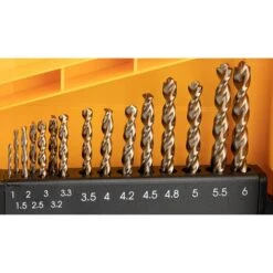 DeWalt Bohrer DT7926, Extreme 2, 29-teiliges Set, HSS-G Metallbohrer -Angebote HausGlanz Store b5bf04993da95dc0c6f35e4a2f81c2b19e888367 bohrer dewalt dt7926 extreme 2