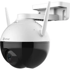 EZVIZ IP-Kamera C8C WLAN Outdoor, 2 MP, Neigen Schwenken, LED Strahler