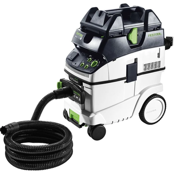 Festool Nass-Trockensauger Absaugmobil Cleantec, CTM 36 E AC-PLANEX, 36 L, 1200W, Staubklasse M 2 Festool Nass-Trockensauger Absaugmobil Cleantec, CTM 36 E AC-PLANEX, 36 L, 1200W, Staubklasse M – Bild 2