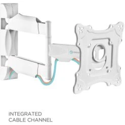 Onkron TV-Wandhalterung NP28-WHT, Weiß, Neigbar, Schwenkbar, 17-43 Zoll 11 Onkron TV-Wandhalterung NP28-WHT, Weiß, Neigbar, Schwenkbar, 17-43 Zoll -Angebote HausGlanz Store b7a9e5185f6bd647ed401de79e7c511ab39ac5cb tv wandhalterung onkron np28 wht weiss