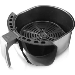 Emerio Fritteuse Smart Fryer, AF-112828, Heißluftfritteuse, 1400 W, Ohne Öl, Für 3,6 Liter -Angebote HausGlanz Store b8401712ded217537eb3fffd841dfe4b63b4d748 fritteuse emerio smart fryer af 112828