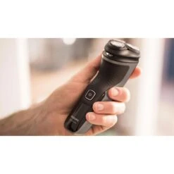 Philips Elektrorasierer Series 1000 S1231/41, Trockenrasierer, PowerCut-Klingensystem & Trimmer -Angebote HausGlanz Store b95be8204cd7005fddc56b9d724ffd6f3ee148b3 elektrorasierer philips series 1000 s123141