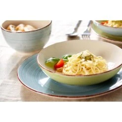 Ritzenhoff&Breker Müslischale Happy, Steinzeug, Blau / Grün, 14cm, Set, 4 Stück -Angebote HausGlanz Store b97b282063c2d0e24aac25f032f99d6e9060f01c mueslischale ritzenhoffundbreker happy