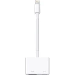 Apple Lightning Digital AV Adapter HDMI MD826ZM/A