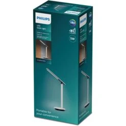 Philips Schreibtischlampe Ivory LED, Standfuß, Dimmbar, USB -Angebote HausGlanz Store ba5784a3a4ef69c5f029f397c7f50db10f59527a schreibtischlampe philips ivory led