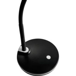 Alco Schreibtischlampe 943 LED, Schwarz, Mit Standfuß -Angebote HausGlanz Store bab5fdbfea35b62abf5dd276e3b0b9b7bf7f7cb8 schreibtischlampe alco 943 led