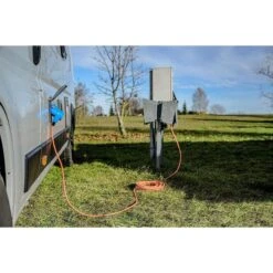 Brennenstuhl Strom-Verlängerungskabel Camping Set, 3 M + 1,5 M, Caravan, IP44, 2,5 Mm² + Kabelbox -Angebote HausGlanz Store bb313d7d1e5f8b88f9af8089bb7a0585a58c37bb strom verlaengerungskabel brennenstuhl camping set