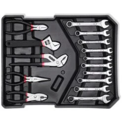 Tresko Werkzeugkoffer WZKF13, 949-teilig, Im Aluminium Klapptrolley -Angebote HausGlanz Store bb354287efbdfc844fca7b4b31a9075dd771630a werkzeugkoffer tresko wzkf13