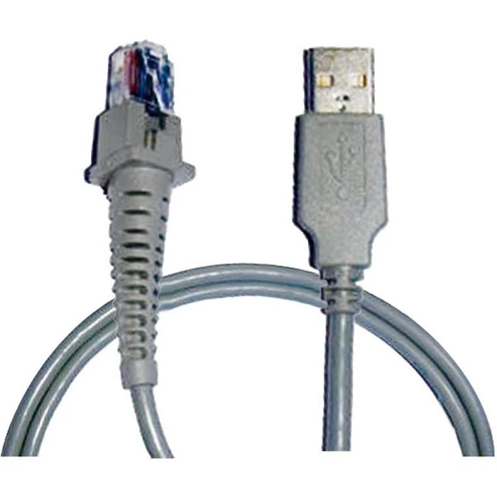 Datalogic USB-Kabel CAB-426 USB, 2,0 M, Anschlusskabel Für Datalogic-Scanner 1 Datalogic USB-Kabel CAB-426 USB, 2,0 M, Anschlusskabel Für Datalogic-Scanner