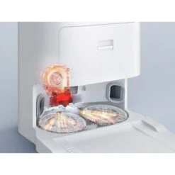 Xiaomi Saugroboter Robot Vacuum X10+ Absaugstation, Ladestation, Wischfunktion, 120 Minuten, Weiß -Angebote HausGlanz Store bcd42091d15dff364aca520caedde8efc0051533 saugroboter xiaomi robot vacuum x10 plus absaugstation