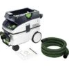 Festool Nass-Trockensauger Absaugmobil Cleantec, CTL 26 E AC RENOFIX, 26 Liter, 1200 Watt