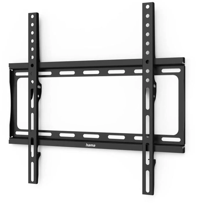 Hama TV-Wandhalterung 118068 Fix, Schwarz, Starr, 32-65 Zoll 1 Hama TV-Wandhalterung 118068 Fix, Schwarz, Starr, 32-65 Zoll