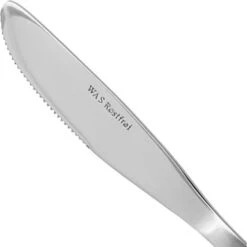 Böttcher-AG Menümesser Edelstahl 18/0, Rostfrei, Silber Glänzend -Angebote HausGlanz Store bde32b080e32e0cf58dbb1663da10d533a85cef5 menuemesser boettcher ag edelstahl 180