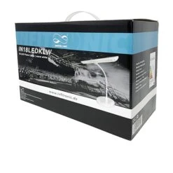 Infitronic Schreibtischlampe IN18LEDKLW LED, Dimmbar, USB, Standfuß, Weiß -Angebote HausGlanz Store be145898c3c25b4aca265dc374e9f9c203746b5a schreibtischlampe infitronic in18ledklw led