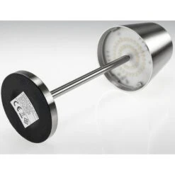 ChiliTec Schreibtischlampe Foco Tenda LED, IP44, Dimmbar, Mit Standfuß, Mit Akku 8 ChiliTec Schreibtischlampe Foco Tenda LED, IP44, Dimmbar, Mit Standfuß, Mit Akku -Angebote HausGlanz Store be1c0e5d7222061503f9b5e373dc23bb937b7c61 schreibtischlampe chilitec foco tenda led