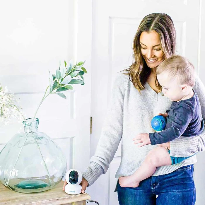 Reolink IP-Kamera T1 Pro WLAN, 4MP, Neigen Schwenken, Sirene, Inkl 64GB MicroSD 6 Reolink IP-Kamera T1 Pro WLAN, 4MP, Neigen Schwenken, Sirene, Inkl 64GB MicroSD – Bild 6