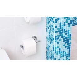 Tesa Toilettenpapierspender Luup, 40300, Ohne Bohren, Ersatzrollenhalter, Für 1 Kleinrolle -Angebote HausGlanz Store be4941ab090f1ece422241ac79a2a255a2ef883d toilettenpapierspender tesa luup 40300