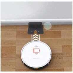 Tesvor Saugroboter X500 Pro, Ladestation, Wischfunktion, Laufzeit 120 Minuten -Angebote HausGlanz Store be8575d6ad697568f3fef6e04cddbdb1d8db4811 saugroboter tesvor x500 pro