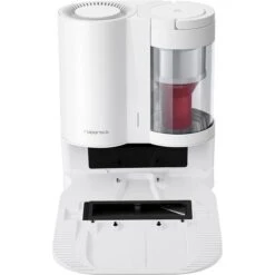 Roborock Saugroboter S7+, Mit Absaugstation, Weiß, Ladestation, Wischfunktion, Laufzeit 180 Minuten -Angebote HausGlanz Store beb2283f9953ccf51ed8456b4b11683b15f21d75 saugroboter roborock s7 plus mit absaugstation weiss