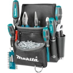 Makita Werkzeug-Gürteltasche E-15235, Super Schwerlast Gürteltaschen Set -Angebote HausGlanz Store bebe106271ad77c41d12ca763487463095e032a3 werkzeug guerteltasche makita e 15235