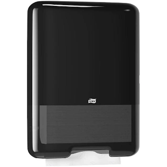 Tork 553008 Elevation H3 Schwarz Handtuchspender 1 Tork 553008 Elevation H3 Schwarz Handtuchspender