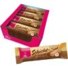 Viba Nougat Schicht-Nougat, Je 40g, 20 Riegel, 800g