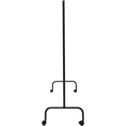 Maul Garderobenständer MAULlimbo, 94211, Mit Rollen, Metall, Schwarz -Angebote HausGlanz Store c0ab7ae597c147ceec72629c55f792c659464d99 garderobenstaender maul maullimbo 94211