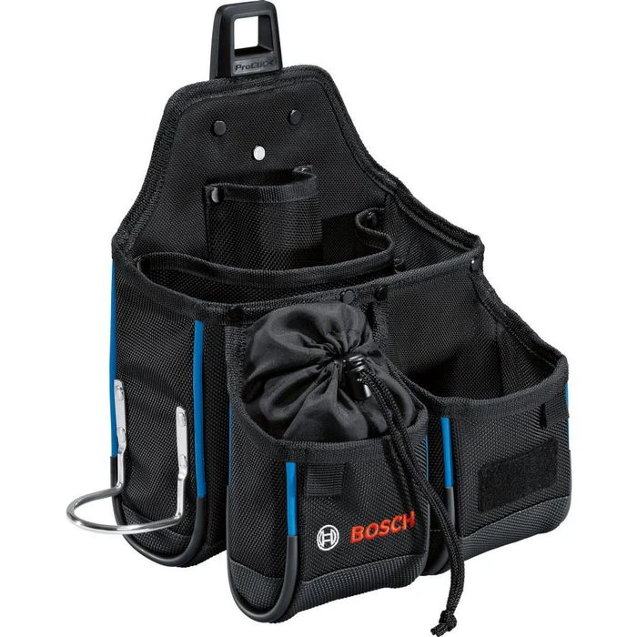 Bosch Werkzeug-Gürteltasche GWT 4, 1600A0265T, Aus Polyester 1 Bosch Werkzeug-Gürteltasche GWT 4, 1600A0265T, Aus Polyester
